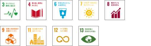 地域社会への取り組みを通じて