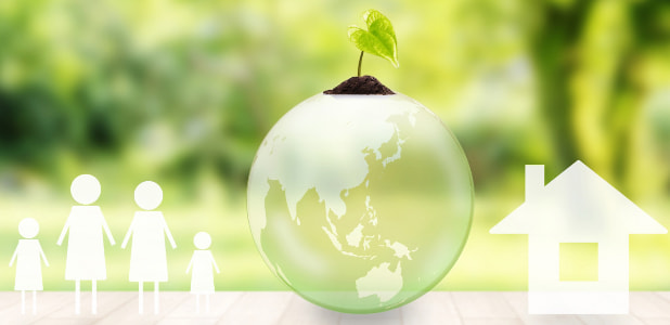 サステナビリティ_空