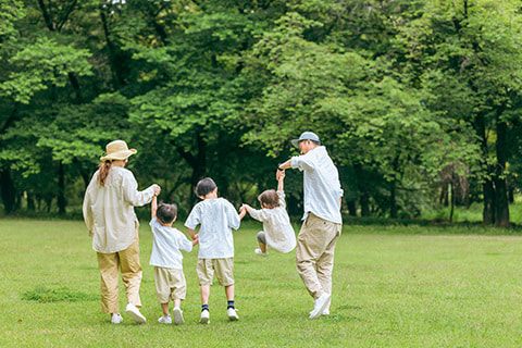 当社の子育て支援制度