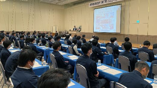 当社は経営理念に基づいて健全な経営体制を構築し、経営の透明性を追求することで更なる企業価値の向上を目指していきます。